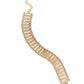 Elusive Elegance - Gold Bracelet