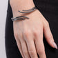 Elven Elegance - Black Bracelet