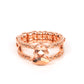 Embraceable Elegance - Copper Ring