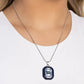 Emerald Energy - Blue Necklace