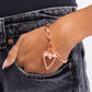 Emotional Eloquence - Copper Bracelet