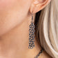 Emphatic Edge - Black Necklace