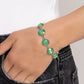 Enchanted Emblems - Green Bracelet