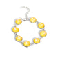 Enchanted Emblems - Yellow Bracelet