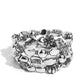 Enchanting Emotion - Silver Bracelet