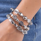 Enchanting Emotion - Silver Bracelet