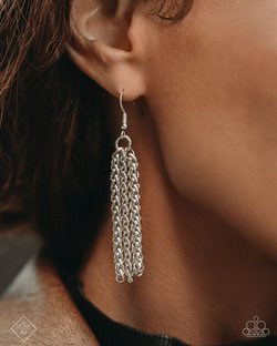 Enclosed Edge - Multi Necklace