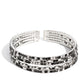 Endless Energy - Black Bracelet