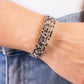 Endless Energy - Black Bracelet