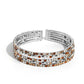 Endless Energy - Brown Bracelet