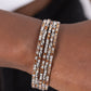 Endless Energy - Brown Bracelet