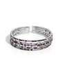 Endless Energy - Purple Bracelet