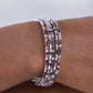 Endless Energy - Purple Bracelet
