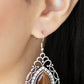 Endlessly Enchanting - Brown Earring