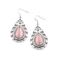 Endlessly Enchanting - Pink Earring