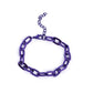 Energetic Encore - Purple Bracelet