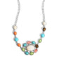 Enigmatic Ease - Multi Necklace