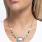 Enigmatic Ease - Multi Necklace