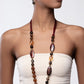 Entrancing Ease - Multi Necklace