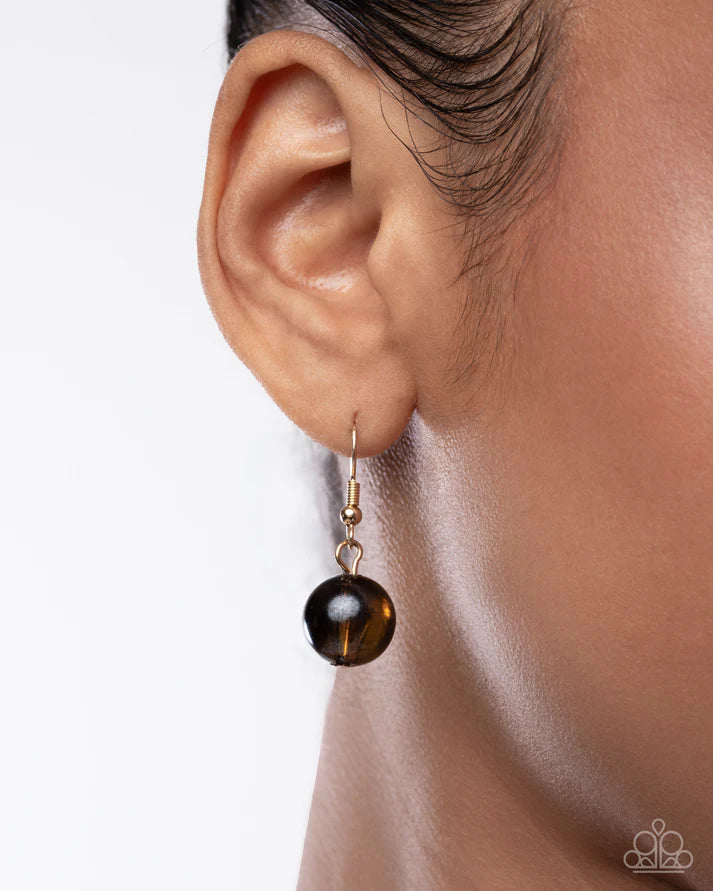 Entrancing Ease - Multi Necklace