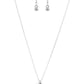 Envious Extravagance - Black Necklace