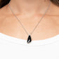 Envious Extravagance - Black Necklace