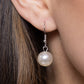 Essential Elegance - White Necklace