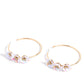 Ethereal Embellishment - Gold Earring