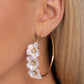 Ethereal Embellishment - Gold Earring