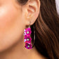 Ethereal Embellishment - Pink Earring