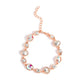 Ethereal Empathy - Copper Bracelet
