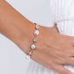 Ethereal Empathy - Copper Bracelet