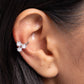 Ethereal Ensemble - White Earring