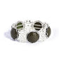 Ethereal Excursion - Green Bracelet