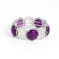 Ethereal Excursion - Purple Bracelet