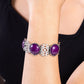 Ethereal Excursion - Purple Bracelet