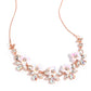 Ethereally Enamored - Copper Necklace
