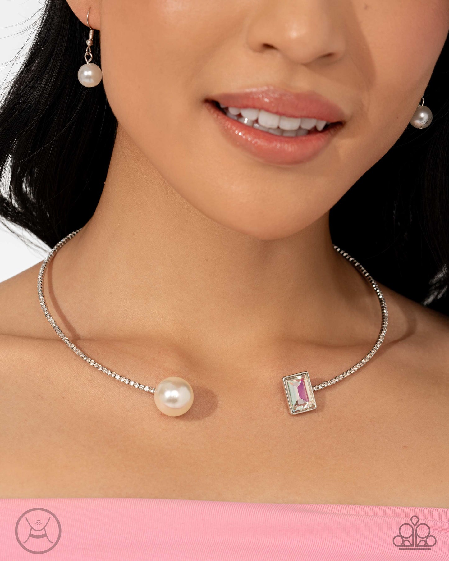 Euphoric Elegance - Multi Necklace