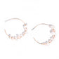 Euphoric Enjoyment - Rose Gold Earring