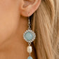 European Energy - Blue Earring