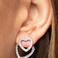 Ever Enamored - White Earring