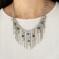 Ever Rebellious - Blue Necklace