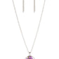 Evergreen Eden - Multi Necklace