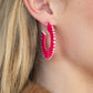Everybody Congal - Pink Earring