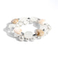 Everyday Essentials - White Bracelet