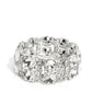 Exact Elegance - White - Bracelet