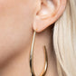 Exclusive Element - Gold Earring