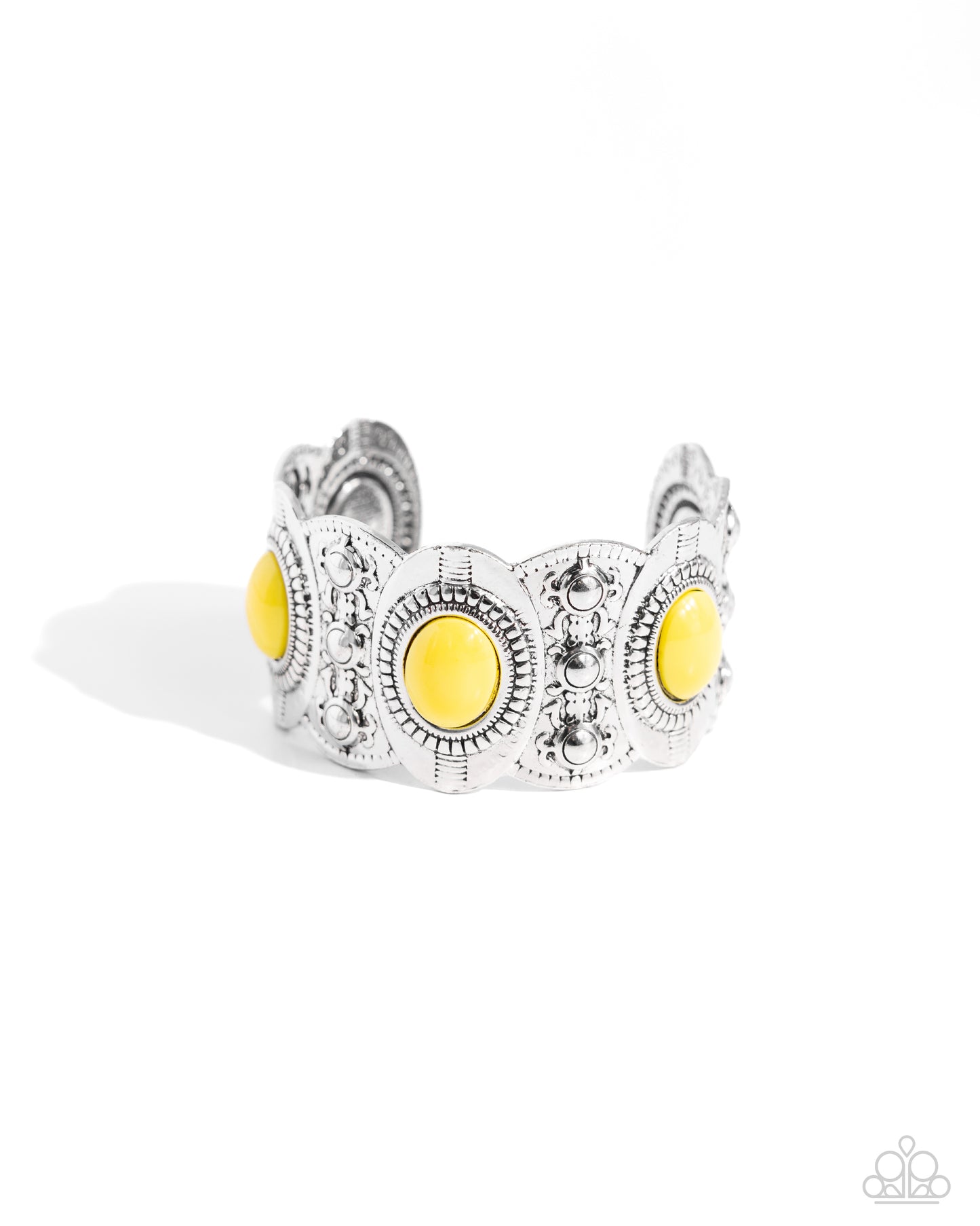 Exotic Excavation - Yellow Bracelet