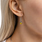 Explosive Exhibit - Yellow Necklace