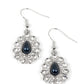 Extroverted Elegance - Blue Earring